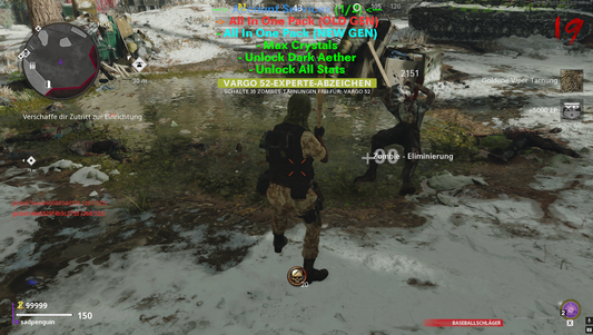 Cold War Ultimate Zombie Package