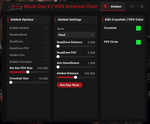 BO6 / Warzone External Chair