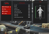 COLD WAR AIO MENU