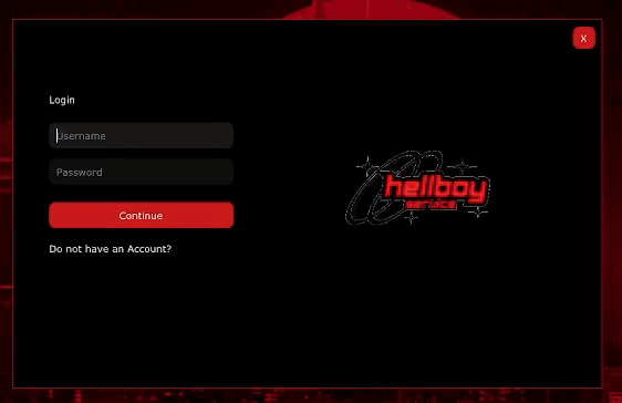 FiveM External Chair